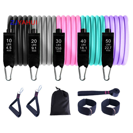 Resistance band set