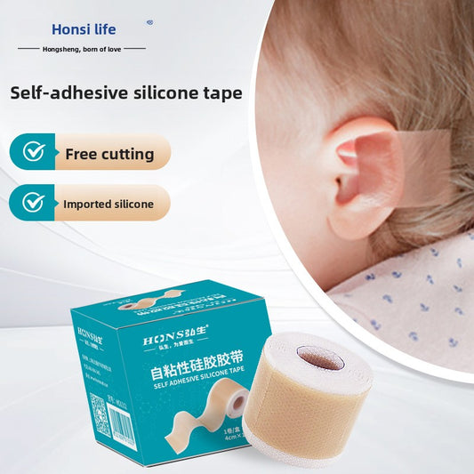 Medical Silicone Gel Tape