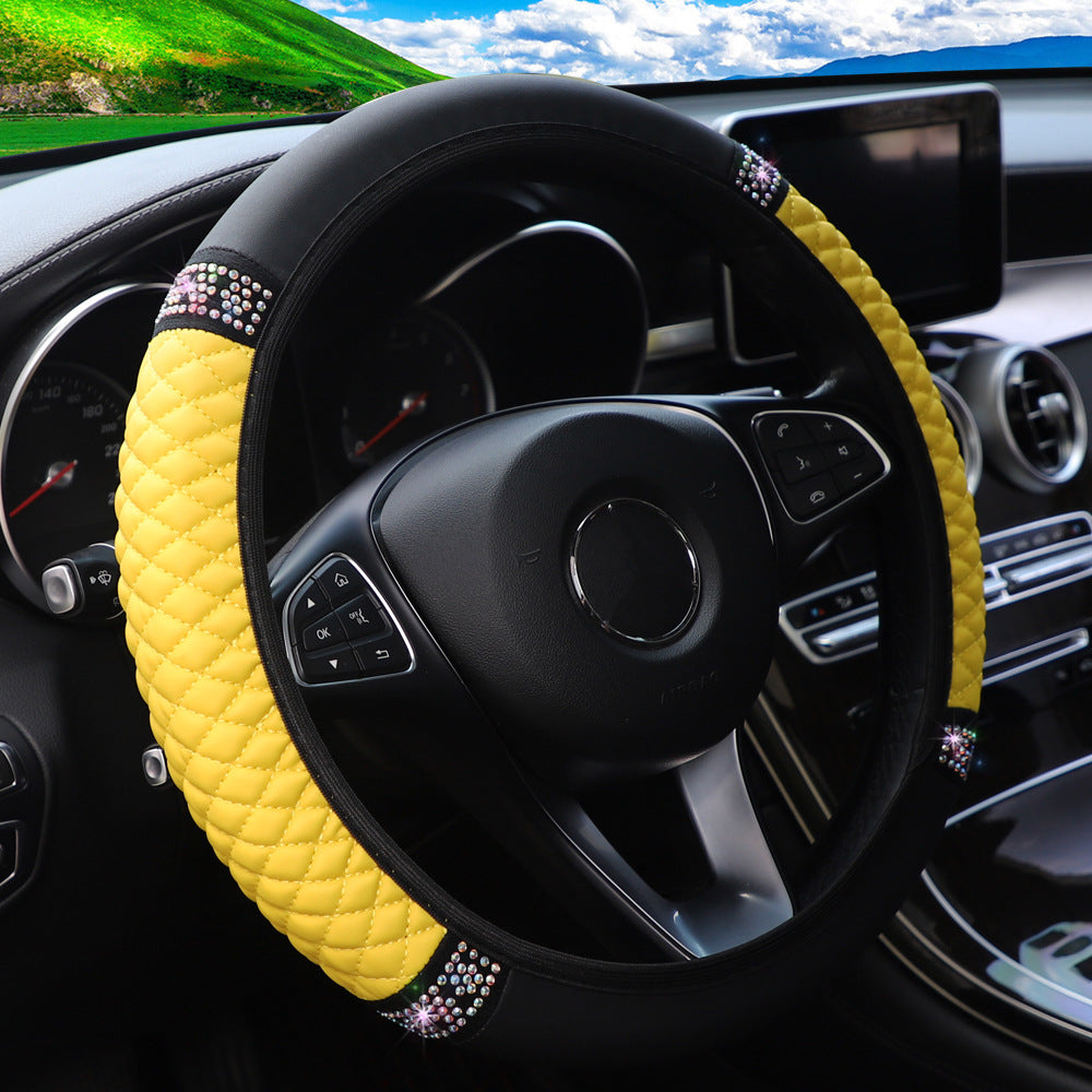 Steering Wheel Cover