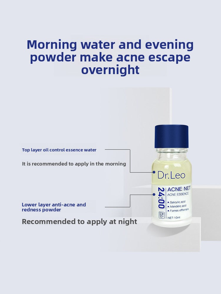 Acne Treatment Serum with Salicylic Acid