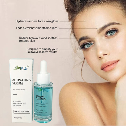 Blue Chamomile Facial Essence Firming