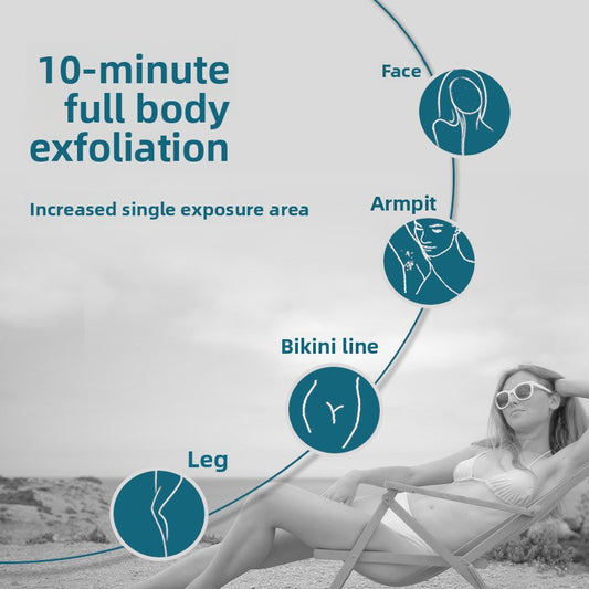 Laser Hair Removal Device