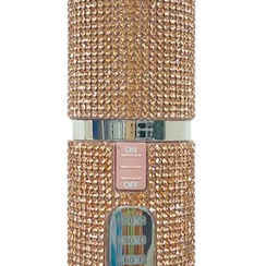 Mini USB Rechargeable Hair Straightener