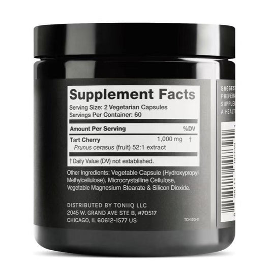 Nutritional Supplements Capsules