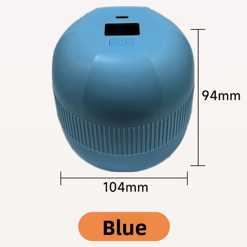 Vacuum Sealer for Outdoor Use