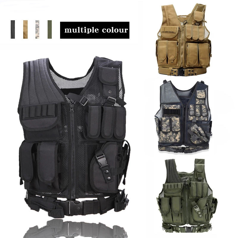 Outdoor Expansion Vest