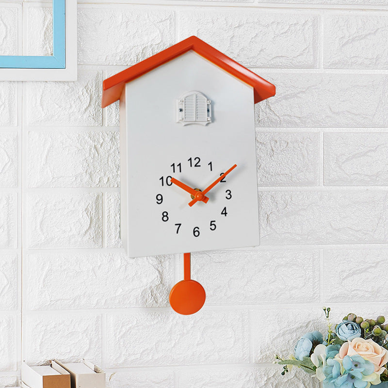 Nordic Cuckoo Wall Clock