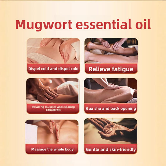 Massage Essential Oil
