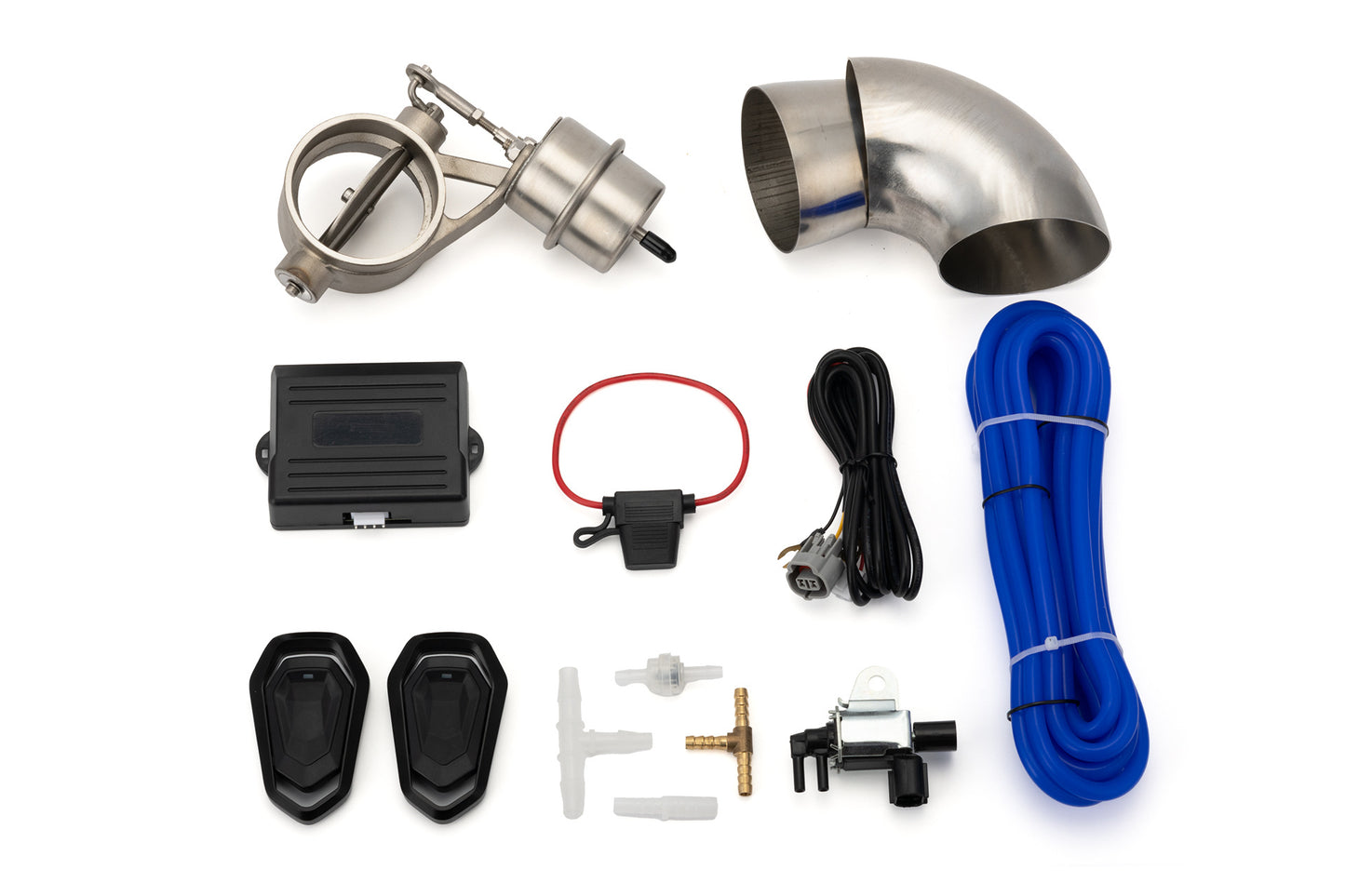 Exhaust Valve Controller