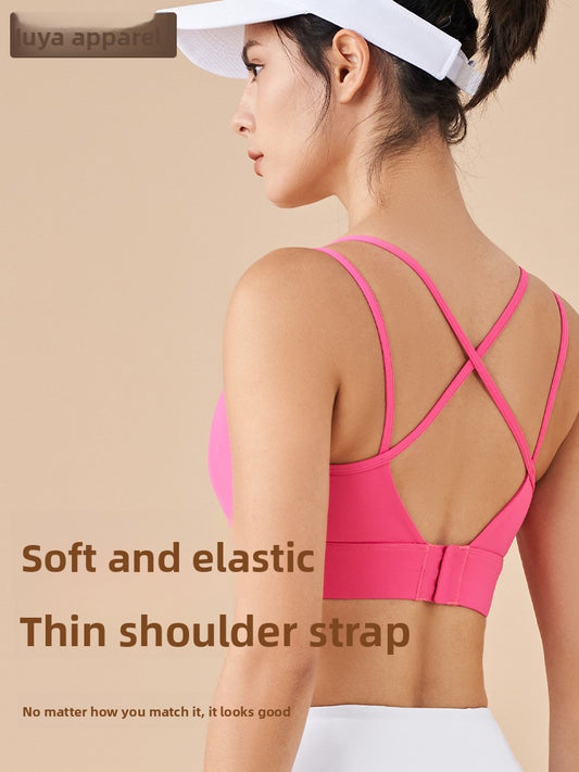 High-intensity sports bra for women