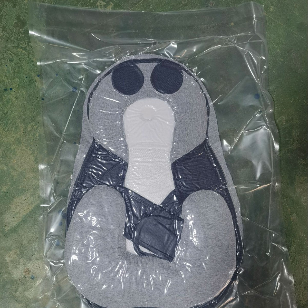 Newborn Anti-Spill Head Support Pillow