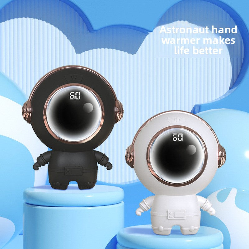 Astronaut USB heated cute hand warmer