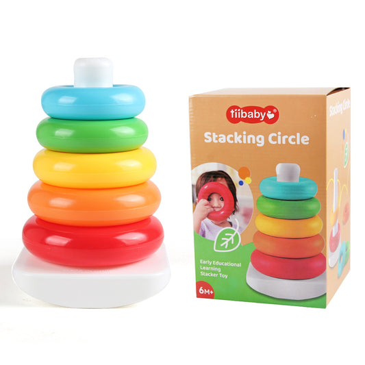 Stacking Rings Toy