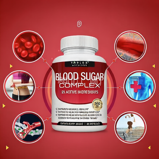 blood sugar capsules