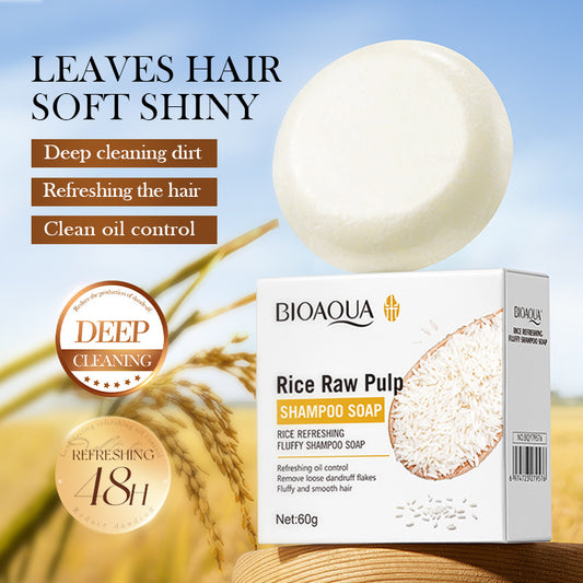 Shampoo Soap