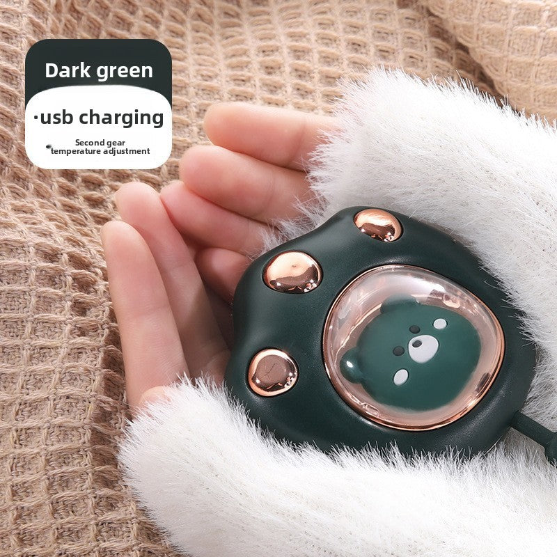USB Rechargeable Portable Hand Warmer