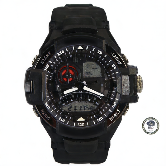 Quartz watch
