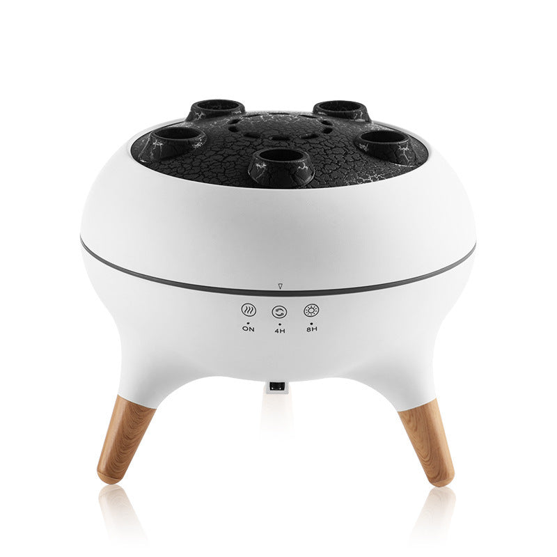 USB Powered Mist Humidifier with Remote and RGB Lights