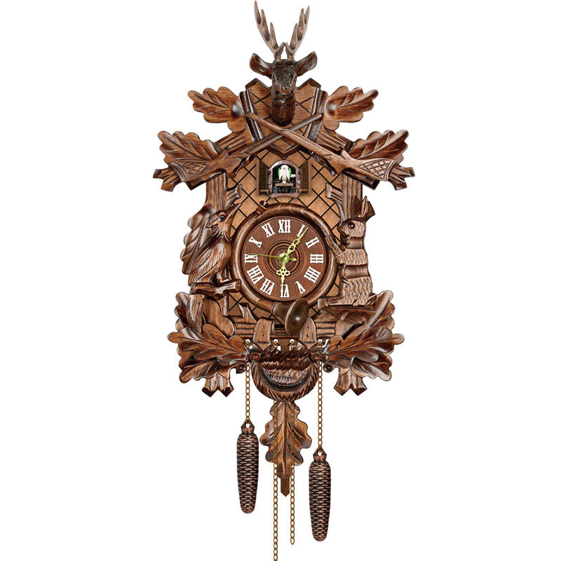 Cuckoo wall clock