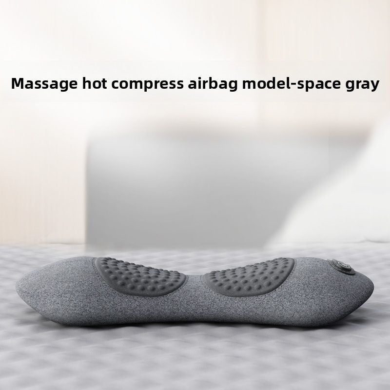 Back support pad for waist support