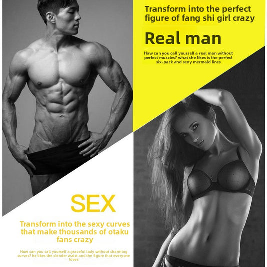 Sweat-Inducing Exercise Waist Support Belt