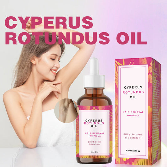 Body Moisturizing and Soothing Essential Oil