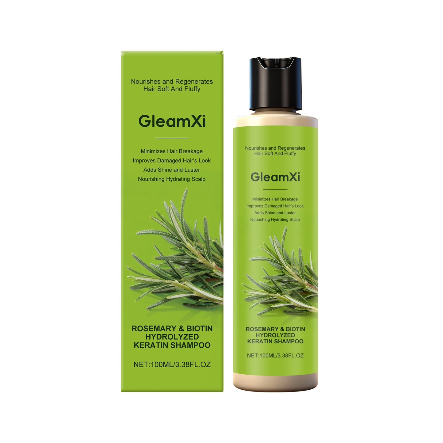 Rosemary Shampoo