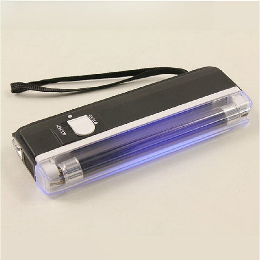Portable UV Money Detector