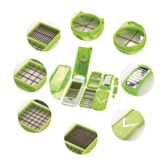 Multifunctional Vegetable Slicer Shredder Set