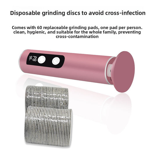 Electric callus remover