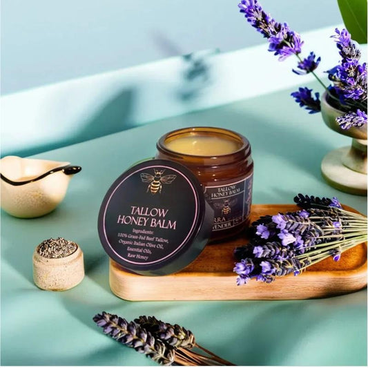 Organic Honey Butter Cream