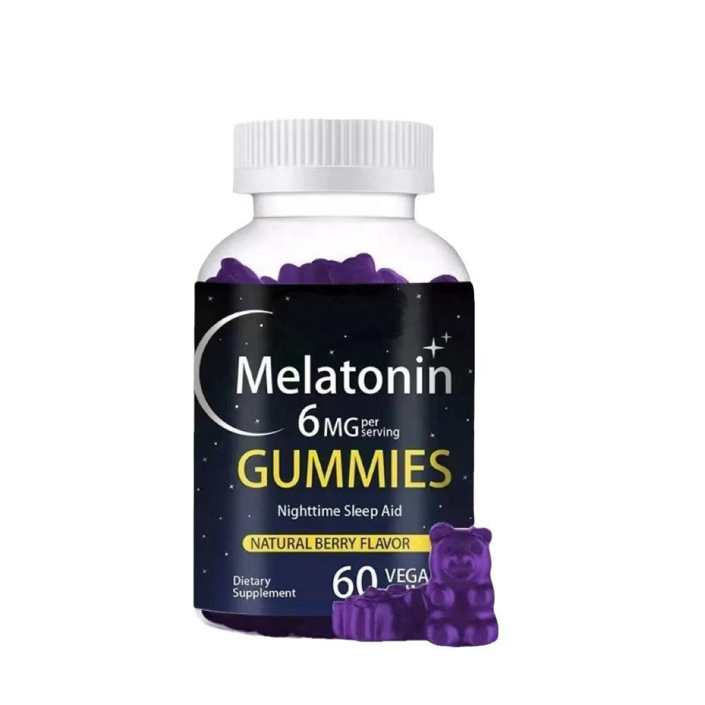 Melatonin Sleep Support Gummies