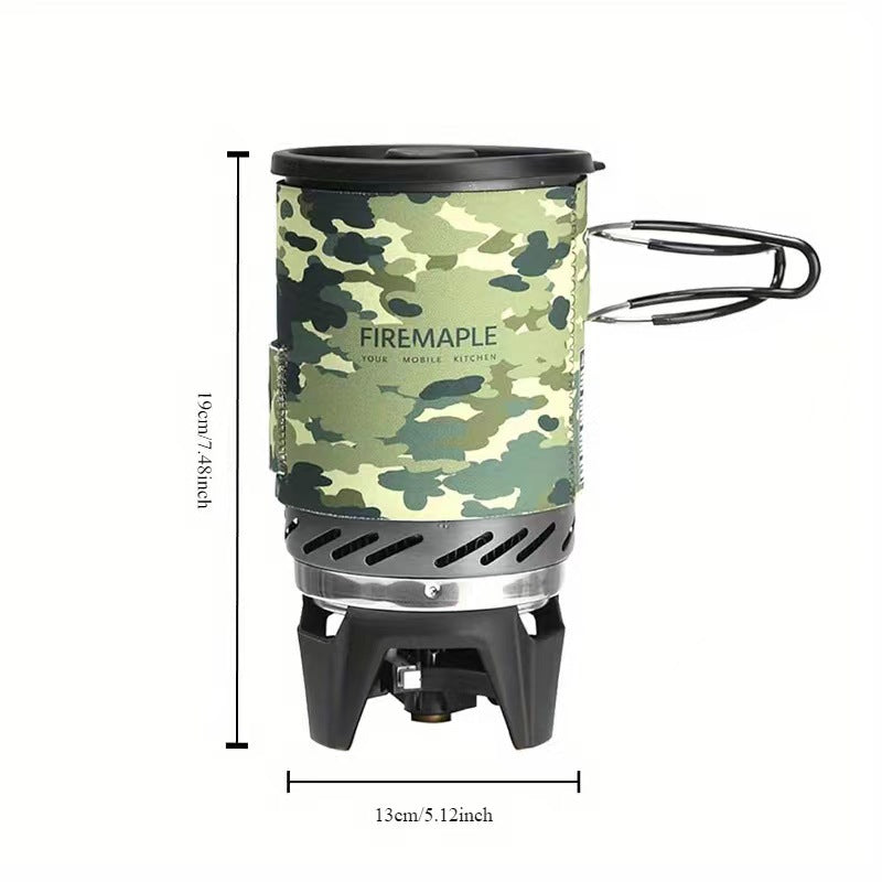 Camping Stove Pot