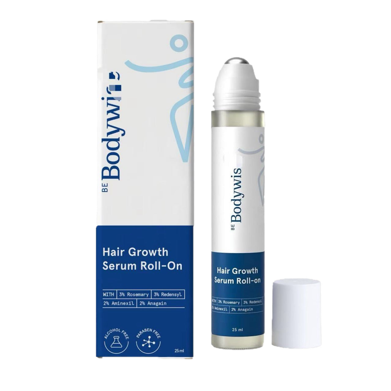 Rosemary Hair Growth Rollerball Serum