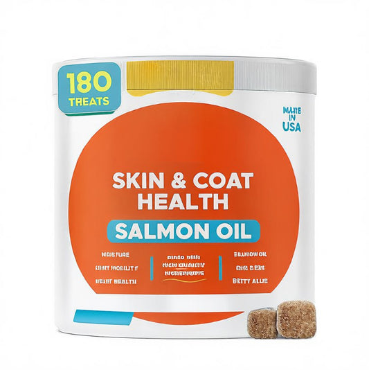 Pet Fish Oil