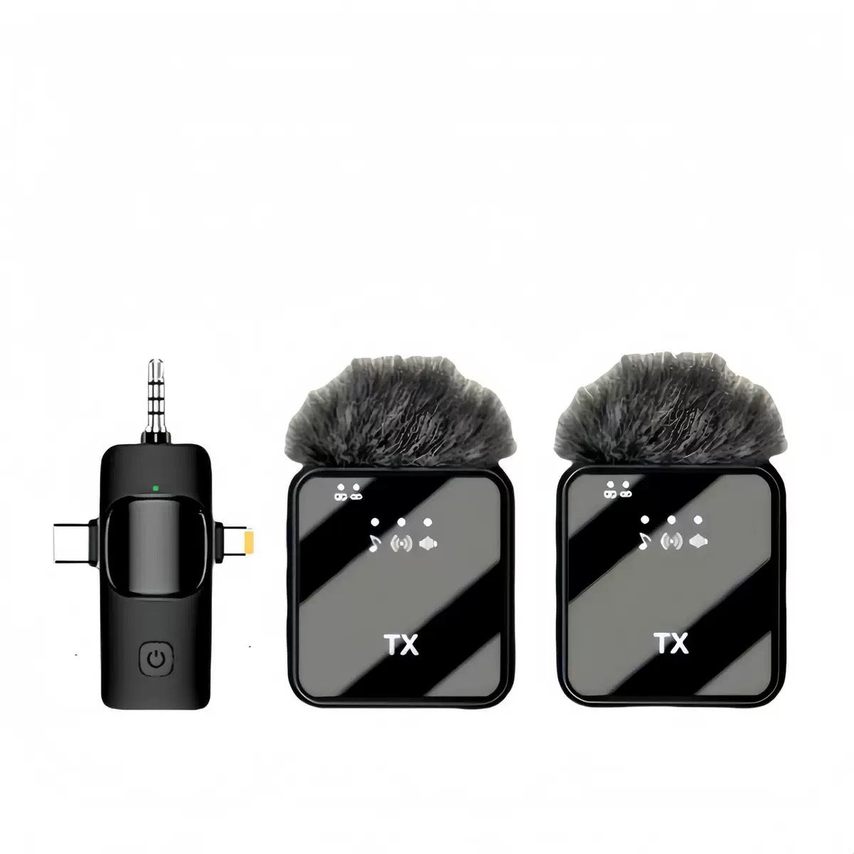 Wireless Lover Microphone