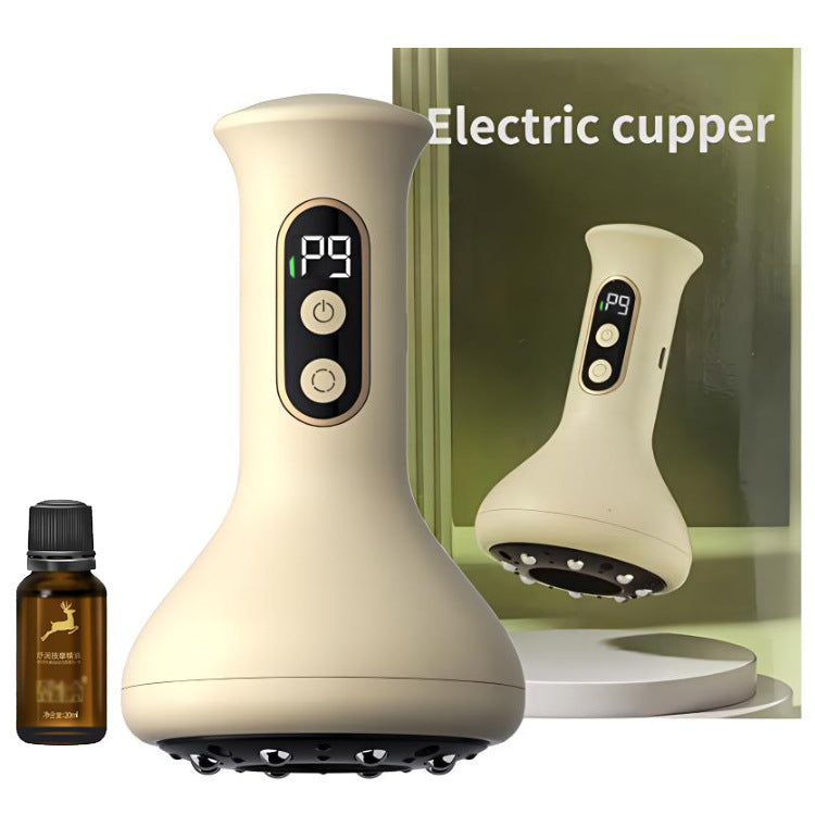 Smart Electric Gua Sha Device