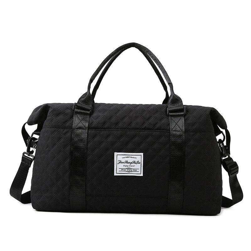 Dry and Wet Separation Travel Bag