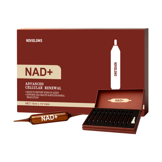 NAD+ Vitality Supplement