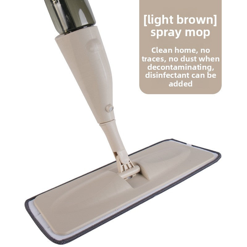 Household water jet mop