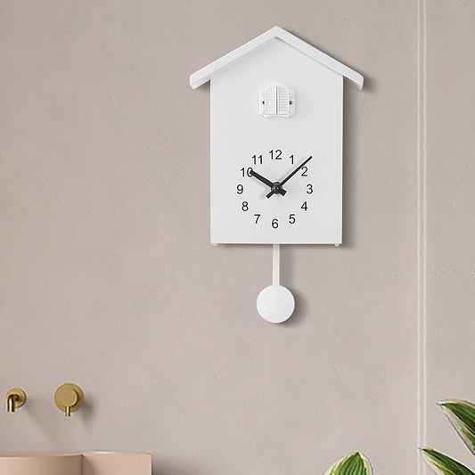 Nordic Cuckoo Wall Clock