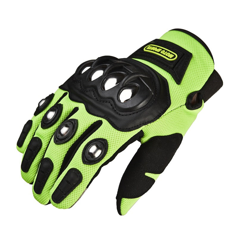 Half-finger Motorcycle Gloves