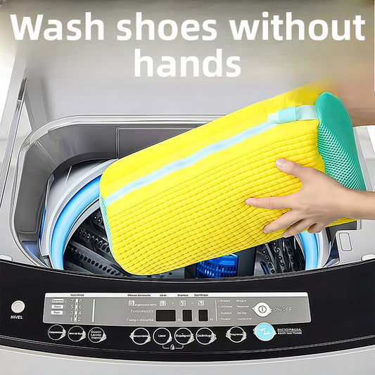 Shoe Washing Bag