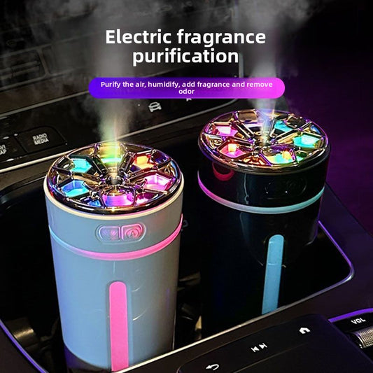 Car Air Humidifier