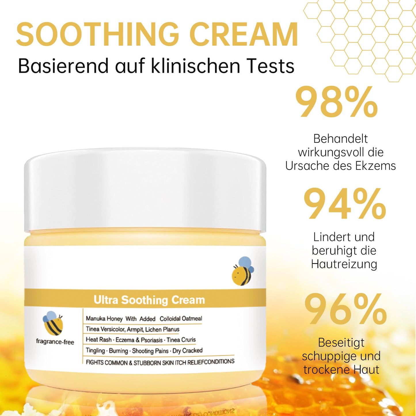 Anti Itch Cream