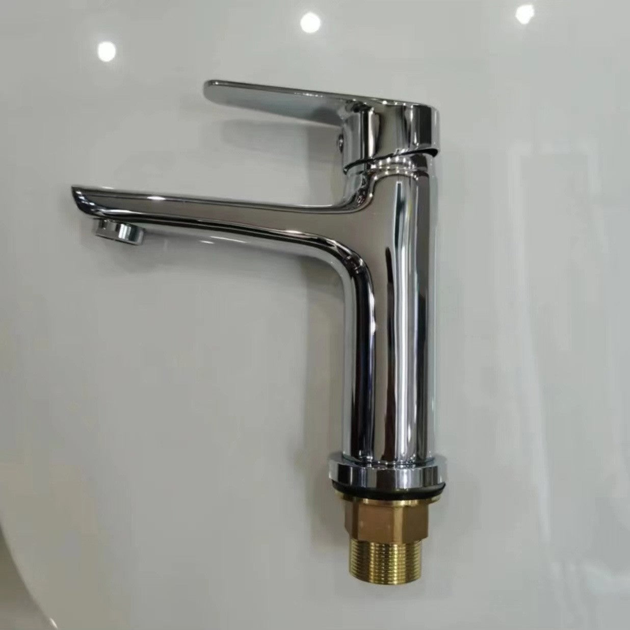 Copper Washbasin Faucet