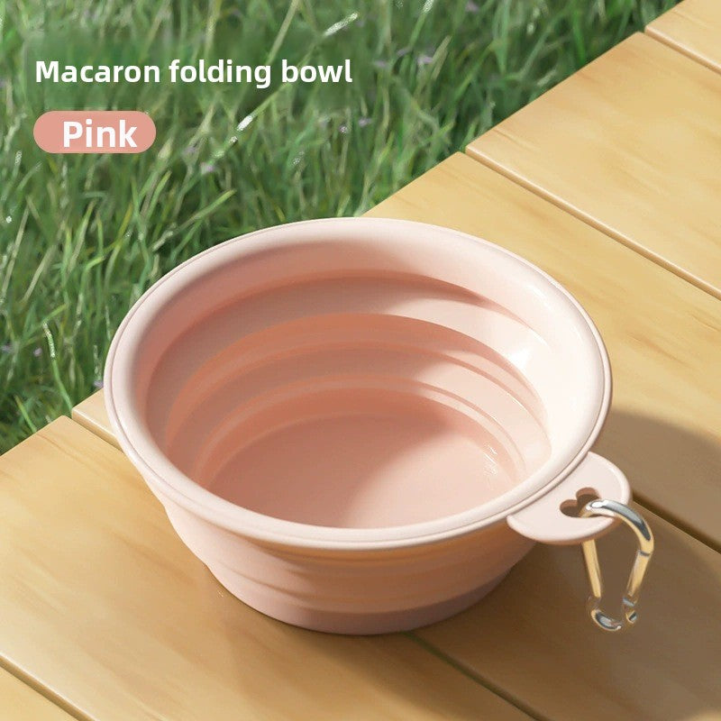 Pet Folding Bowl