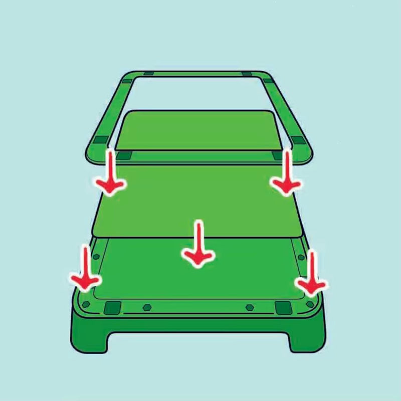 New Unique Desktop Catapult Game Crazy Sheep Parent Child Interactive Puzzle Balance Toy