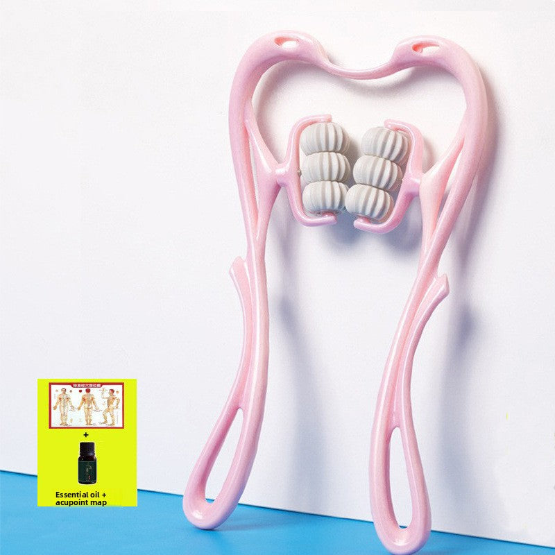 Manual Cervical Neck Massager