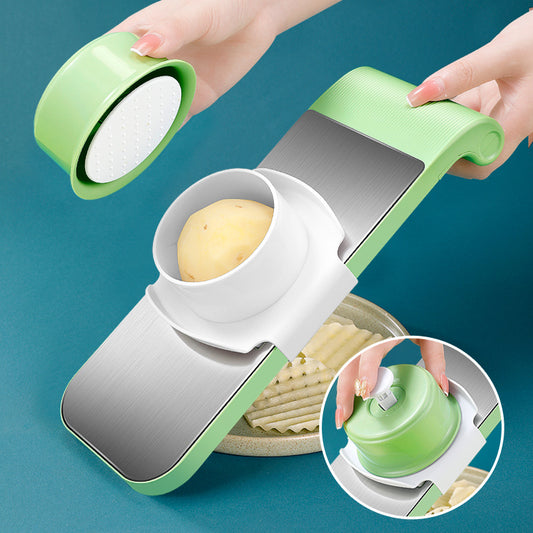multi-function kitchen vegetable cutter